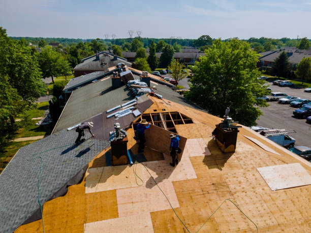 Best Commercial Roofing Services  in Ball Ground, GA
