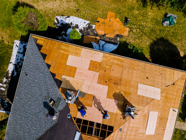 Best Flat Roof Repair Services  in Ball Ground, GA